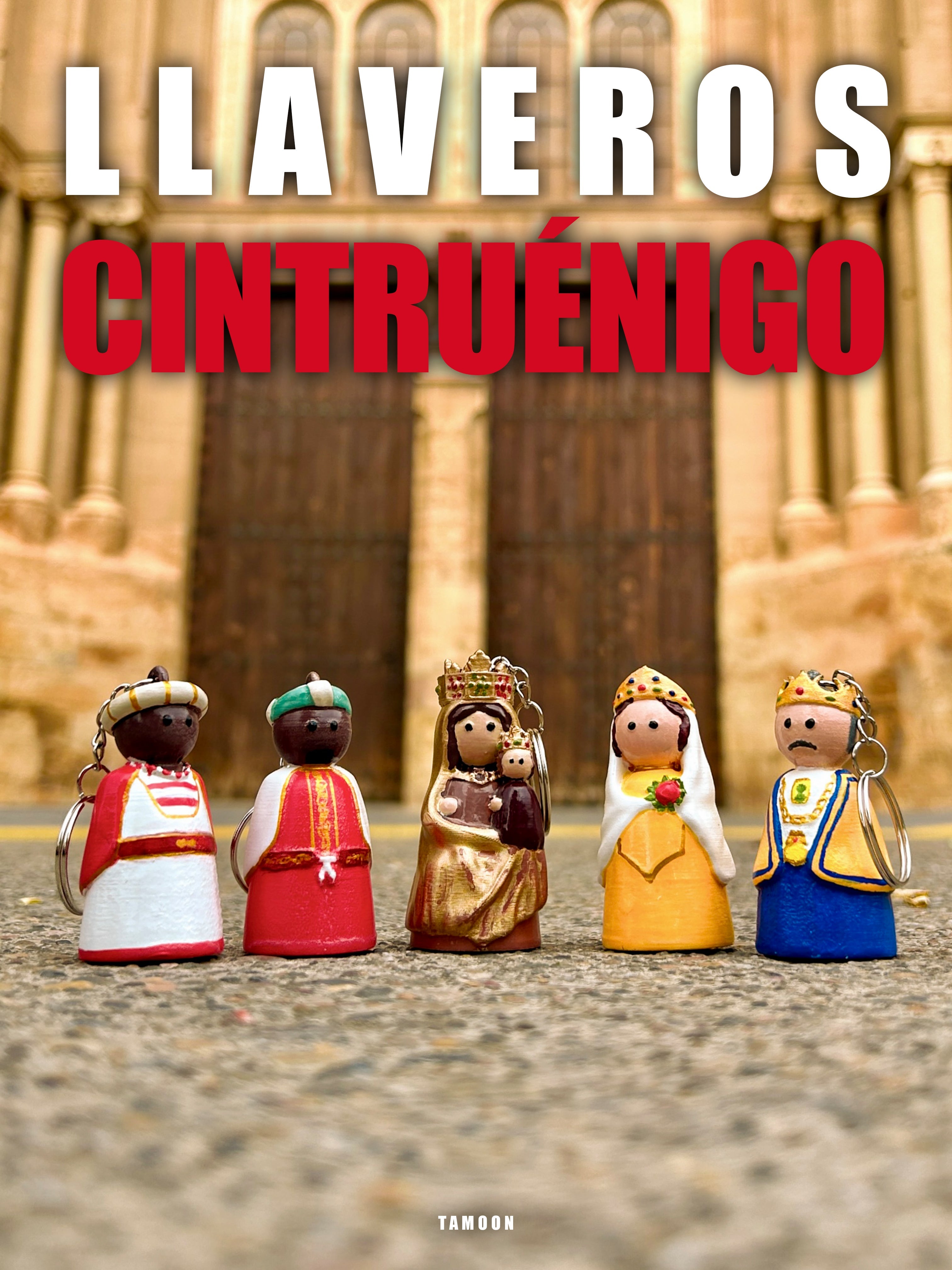LLAVEROS CINTRUÉNIGO
