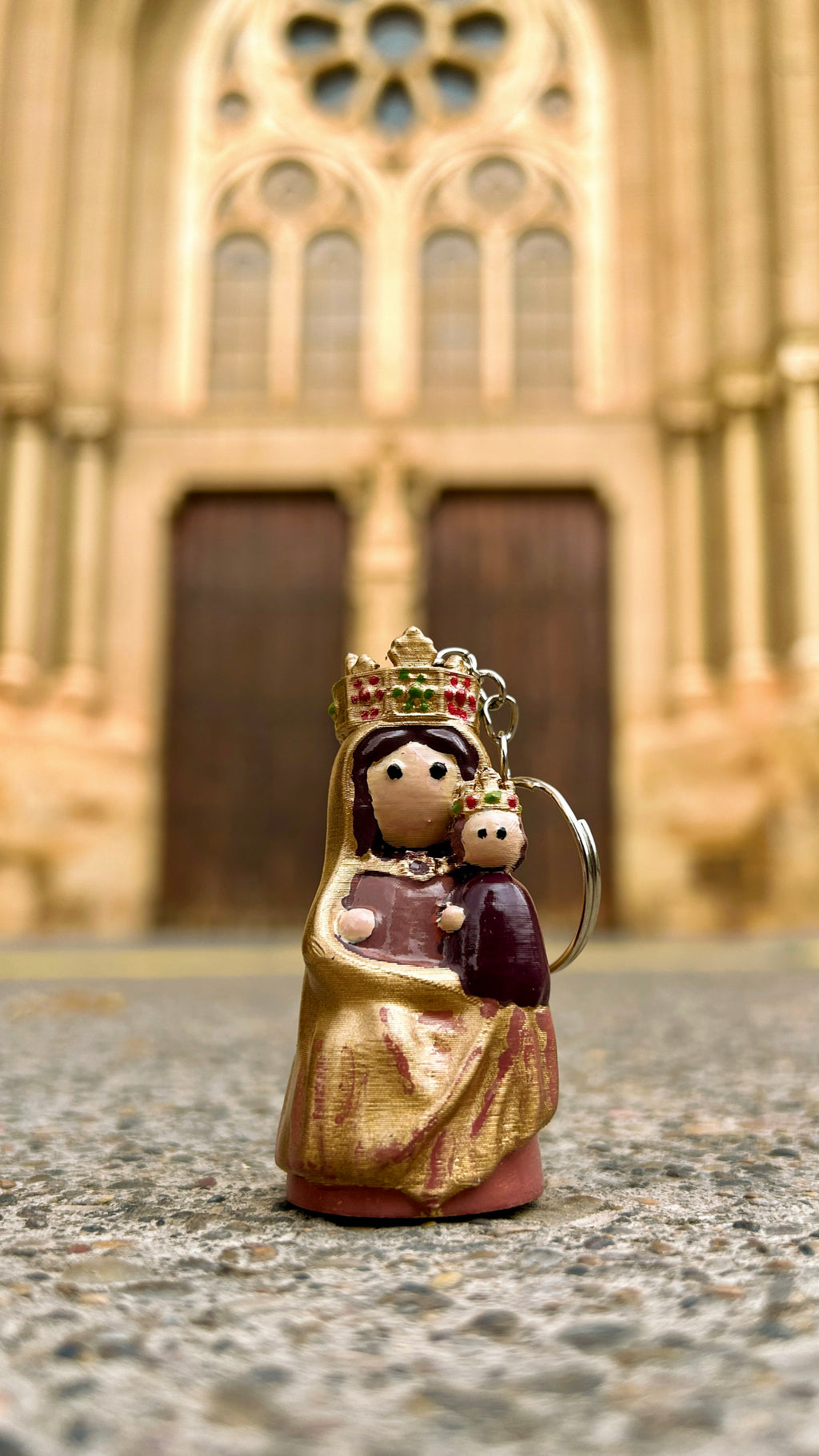 Virgen de la Paz