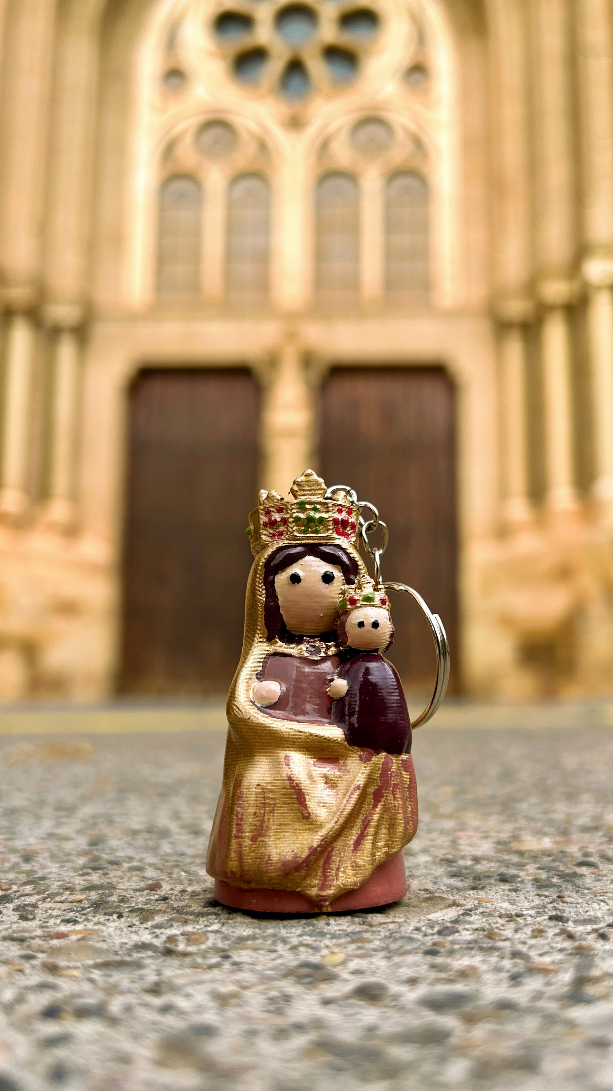 Virgen de la Paz