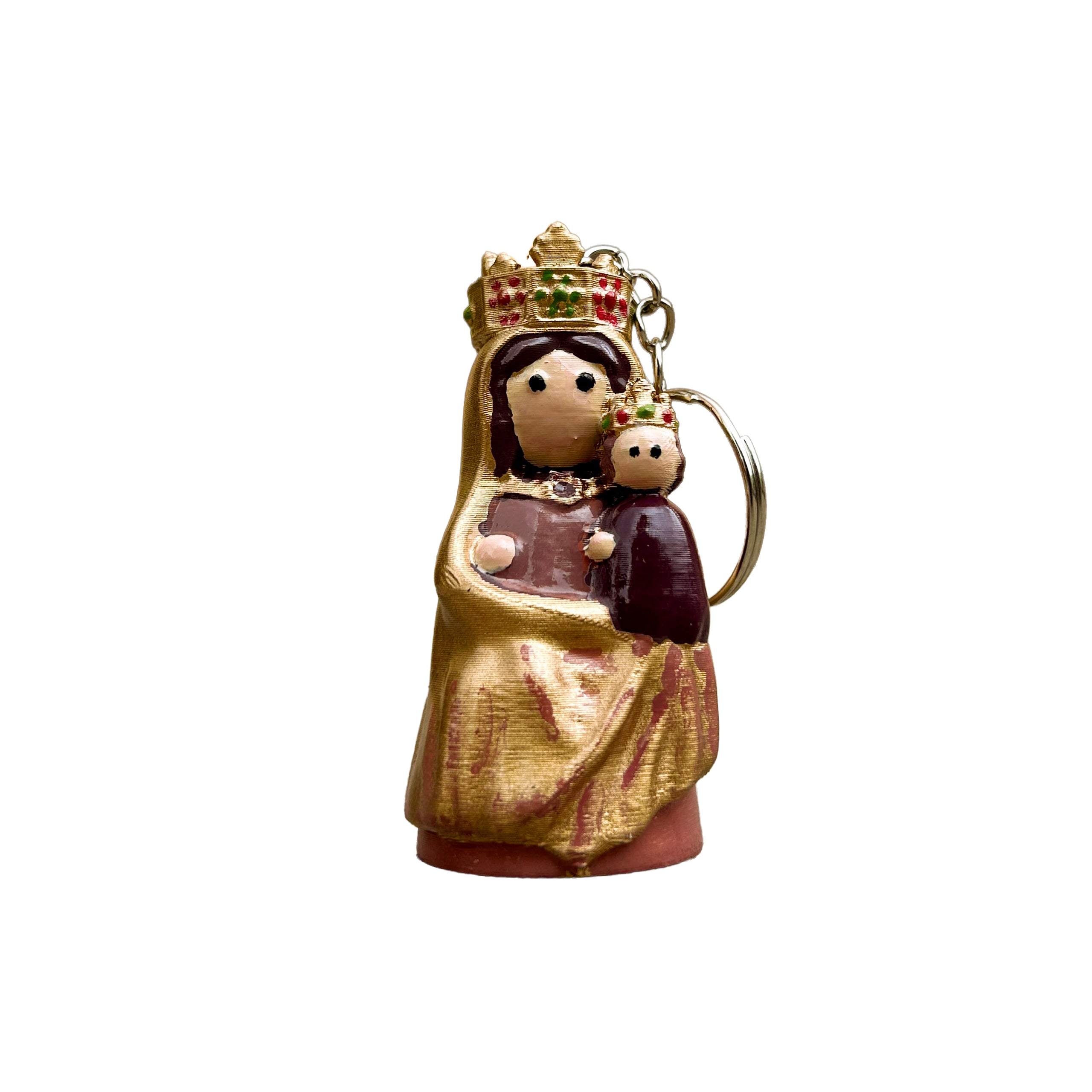 Virgen de la Paz