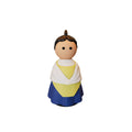 Baturra (Amarillo y Azul marino)