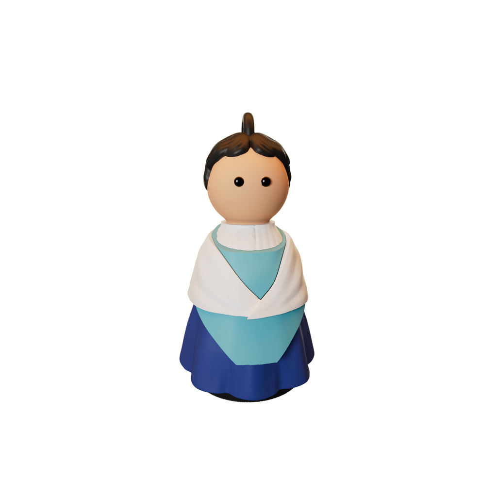 Baturra (Azul cielo y Azul marino)