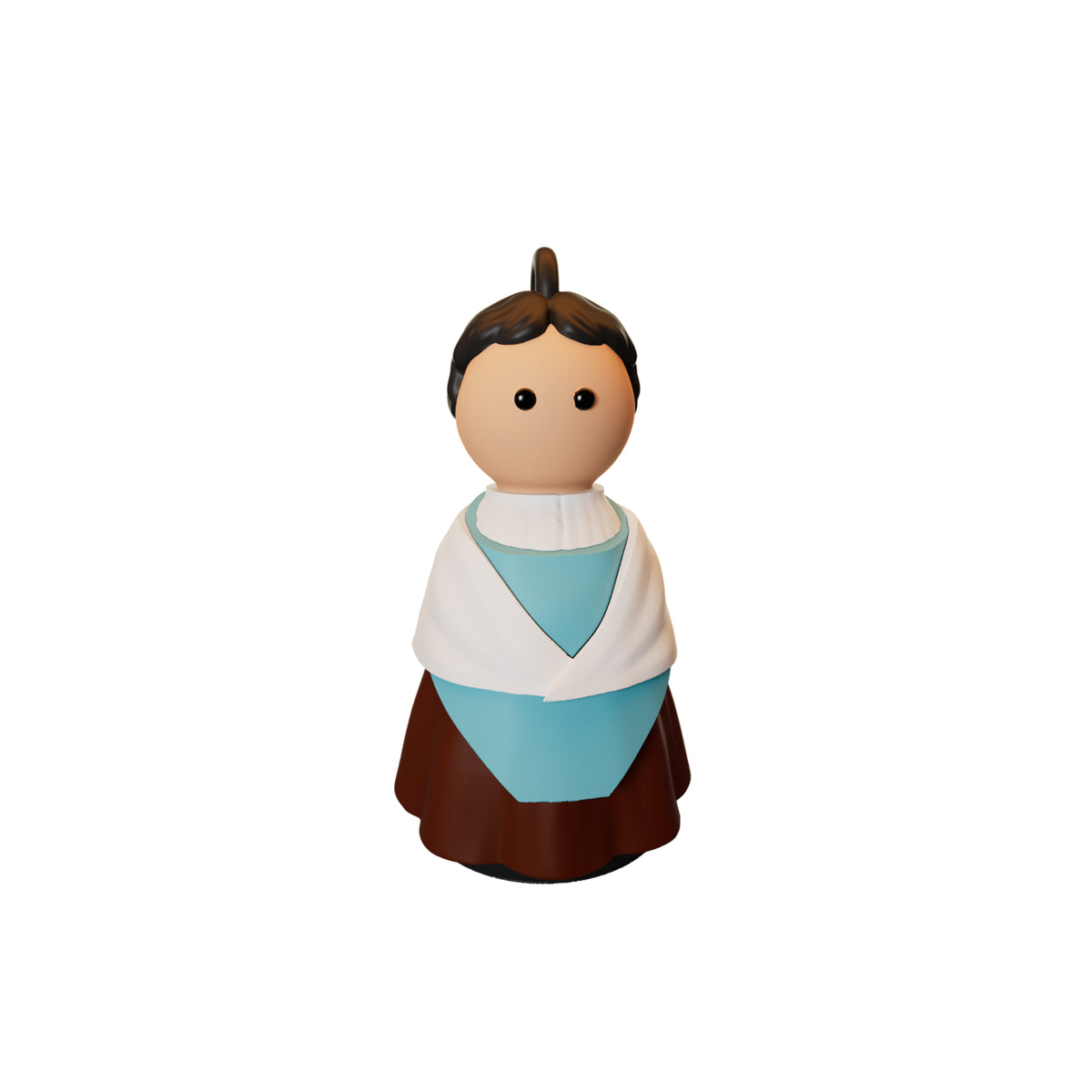 Baturra (Azul cielo y Granate amarronado)